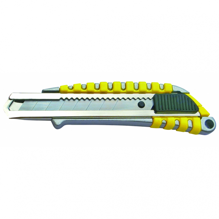 Cutter multifunctional - corp metalic 18mm TMP Top Master Pro [2]