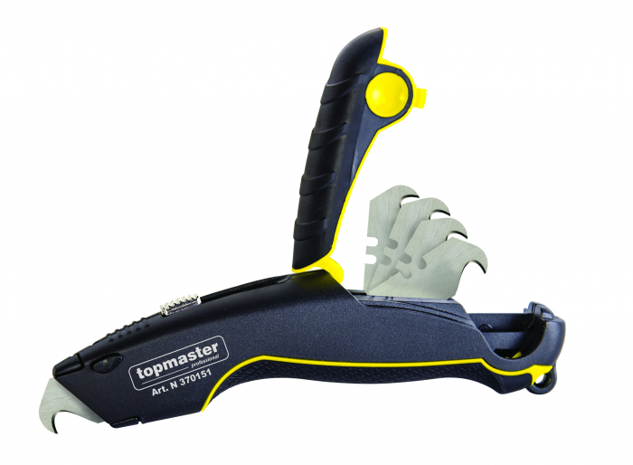 Cutter multifunctional cu 5 lame carlig TMP Top Master Pro [2]
