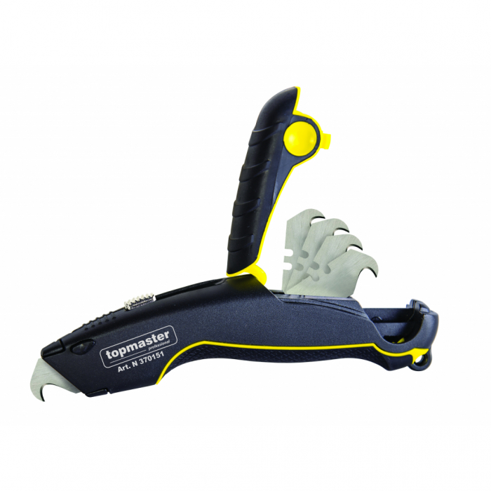Cutter multifunctional cu 5 lame carlig TMP Top Master Pro [4]