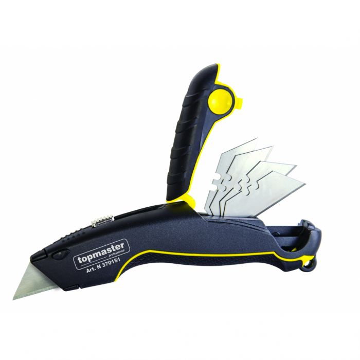 Cutter multifunctional cu 5 lame trapezoidale TMP Top Master Pro [4]