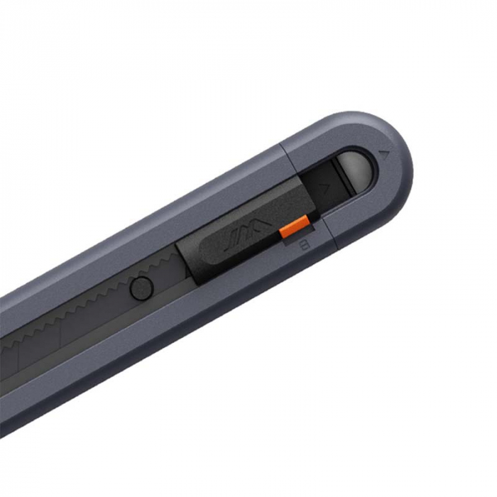 Cutter profesional JIMI Home JM-G12013 18mm ABS (gri) [3]