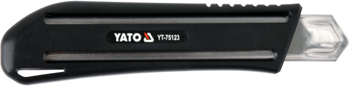 Cutter profesional YATO 18mm SK2H [3]