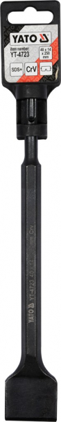 Dalta lata YATO, SDS+, 40X14X250mm, CR-V [2]
