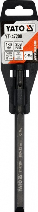 Dalta pentru lemn YATO SDS plus 12X180mm CrMo [3]