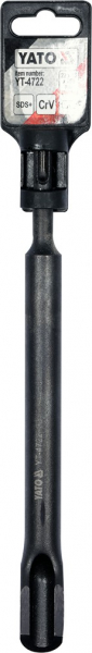 Dalta pentru caneluri YATO, SDS+, 22X18X250mm, CR-V [2]