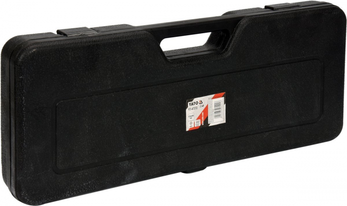 Dalta picamer YATO HEX 125X450mm [3]