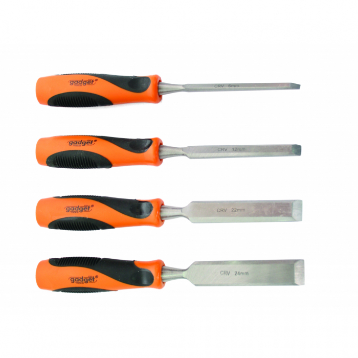 Dalti pentru lemn set 4pcs GD Gadget [2]
