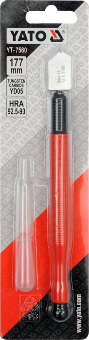 Diamant pentru taiat sticla cu ulei YATO [2]