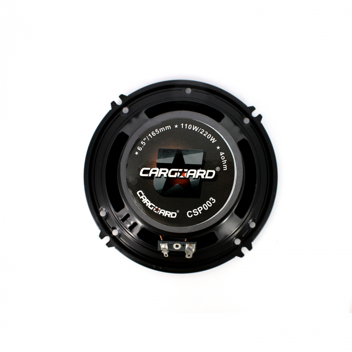 Difuzor auto Carguard 6,5" (162 mm) 110W / 4 Ohm [3]