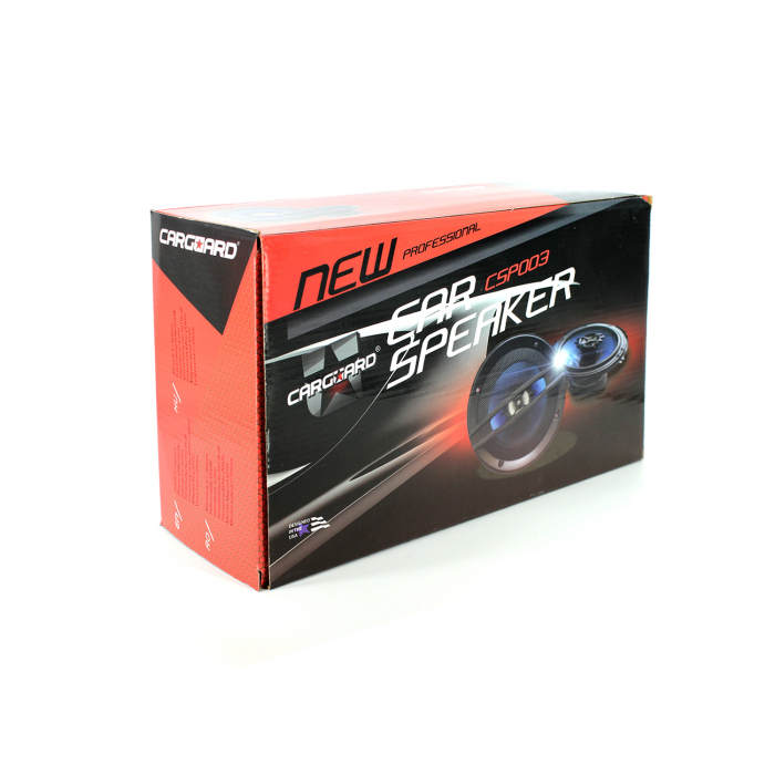 Difuzor auto Carguard 6,5" (162 mm) 110W / 4 Ohm [4]