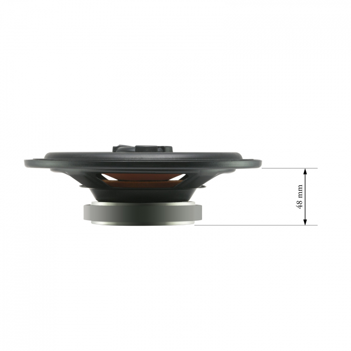Difuzor auto MNC - StreamLine 6,3"/160mm 120W [3]