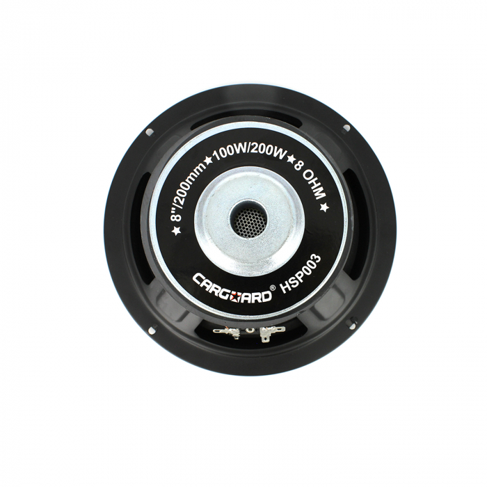 Difuzor HI-FI HOME 8" (203 mm) 100/200W / 8 Ohm [3]