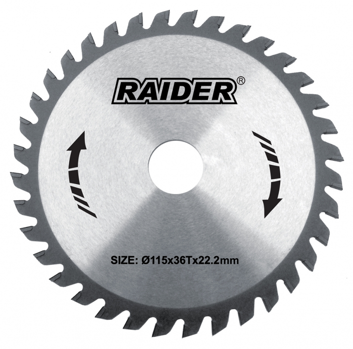 Disc circular 180х24Тх20.0mm RD-SB01 Raider