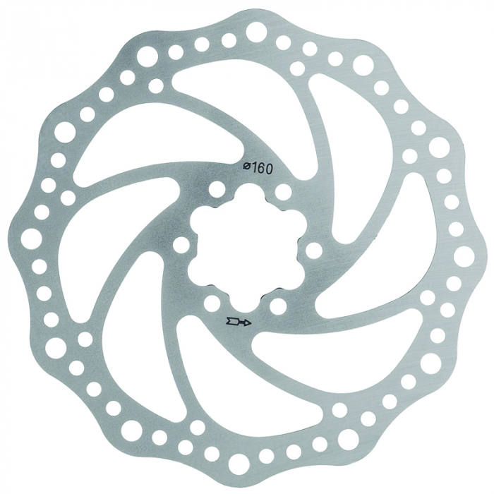 DISC FRANA Diametru: 180mm Material: Otel inoxidab