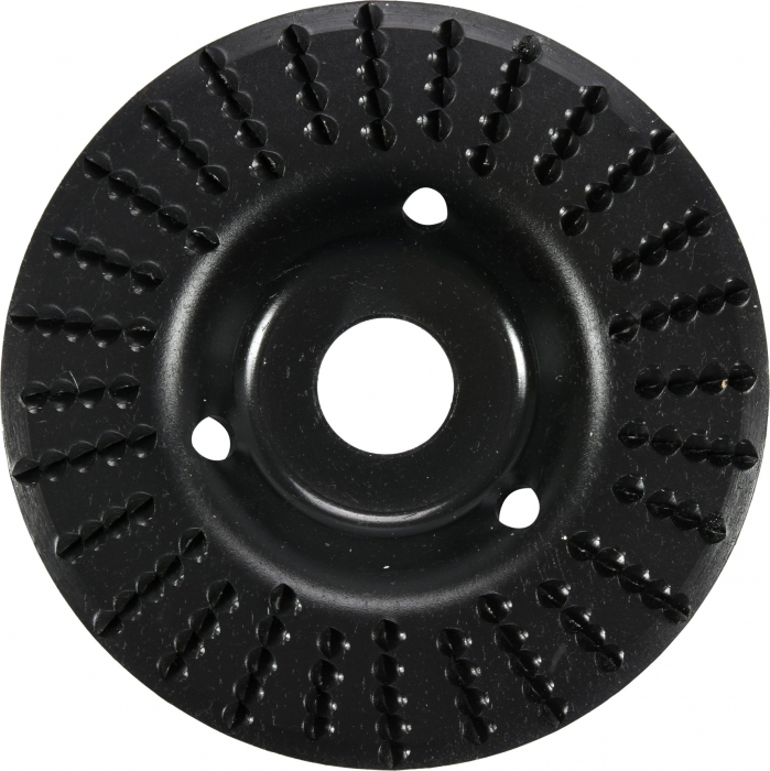 Disc raspil pentru lemn YATO depresat 125mm conic [2]