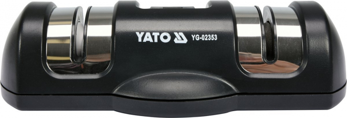 Dispozitiv ascutit cutite YATO 2 in 1 [3]