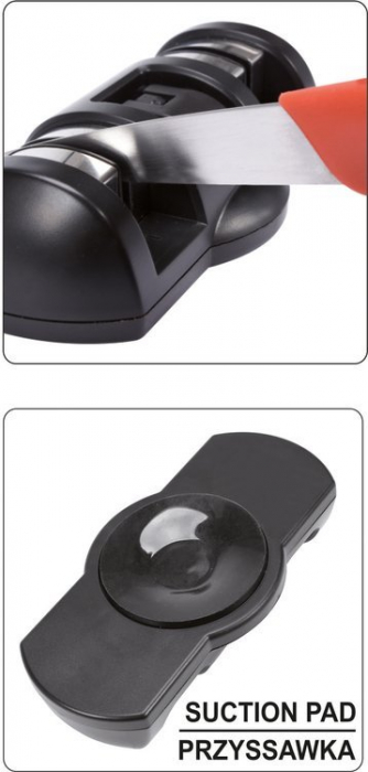 Dispozitiv ascutit cutite YATO 2 in 1 [6]