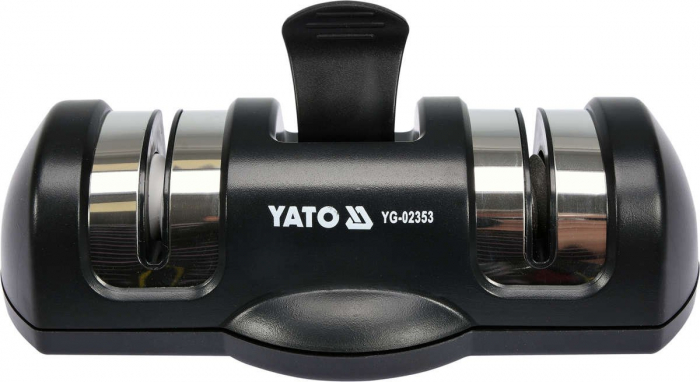 Dispozitiv ascutit cutite YATO 2 in 1 [2]