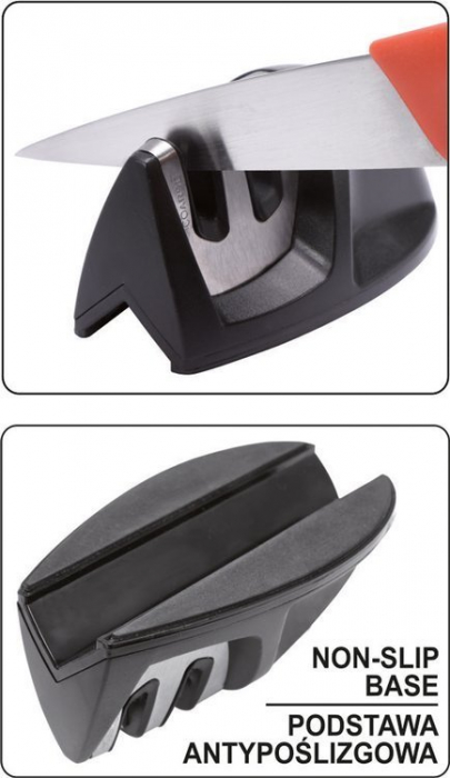 Dispozitiv ascutit cutite YATO compact 2 in 1 [4]