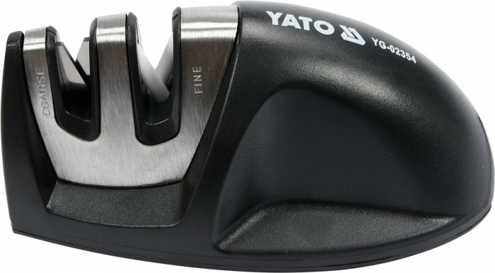 Dispozitiv ascutit cutite YATO compact 2 in 1 [2]