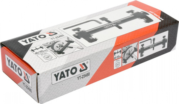Dispozitiv extras fulie YATO, 40-165mm [2]