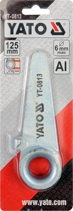 Dispozitiv indoit cabluri metalice YATO max 6mm 125mm [2]
