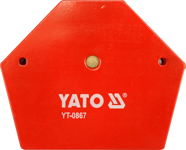 Dispozitiv pentru sudura yato, echer magnetic, 34kg