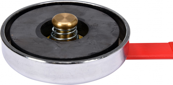 Suport magnetic sudura YATO clema de masa 7kg 500A [3]