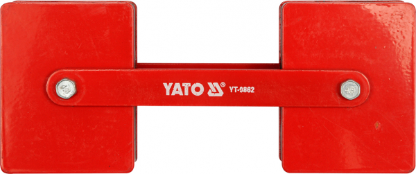 Dispozitiv pentru sudura yato, reglabil, magnetic, 360