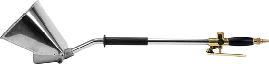 Dispozitiv Pneumatic VOREL, Pentru Tencuit, Duza Alama, 350 l/min [2]