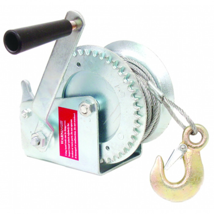 Dispozitiv strangere cu scripete 0.5t 10m GD Gadget [2]