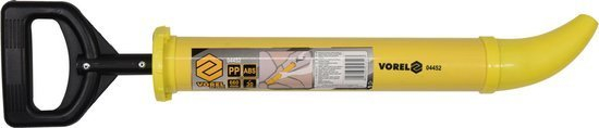 Dispozitiv VOREL, Pentru Chit de Rosturi, Varf Curbat, 660mm [2]