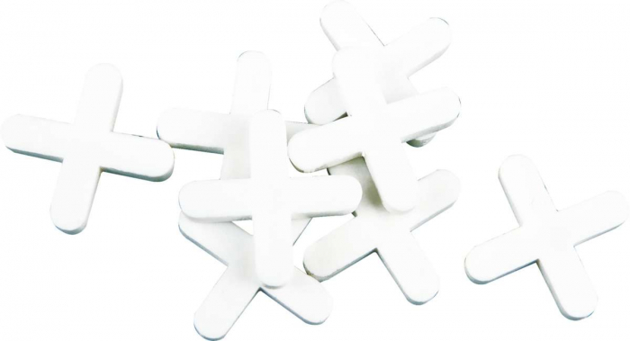 DISTANTIERE CRUCE PENTRU FAIANTA 3MM 150BUC VOREL [2]