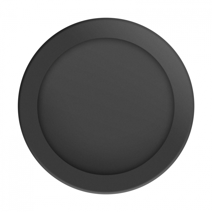 Distribuitor electric ascuns - 3 prize - negru mat - Delight [4]