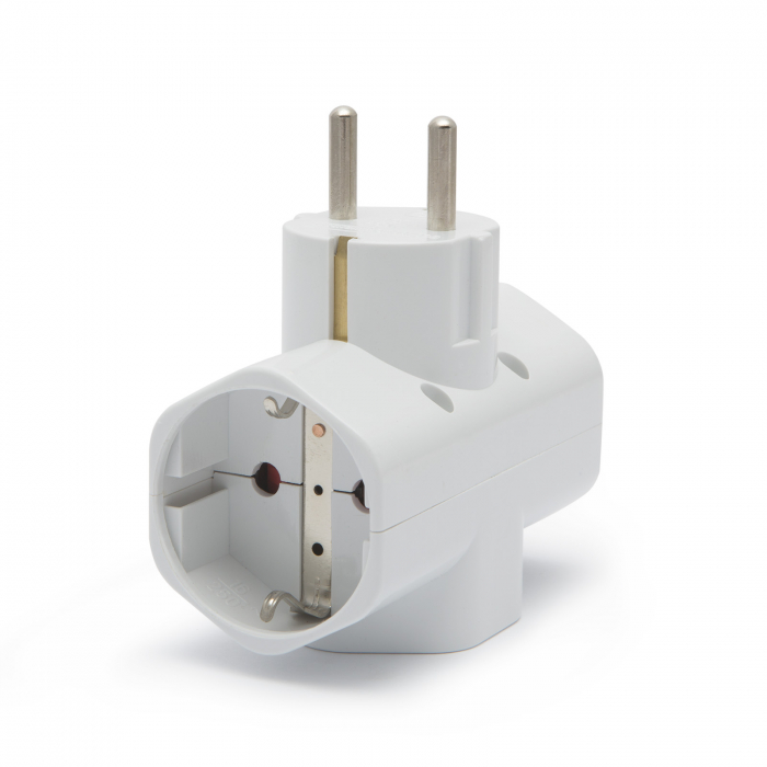 Distribuitor triplu tip T [2]