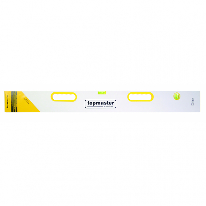 Dreptar al. cu manere si nivel 1500mm TMP Top Master Pro [2]