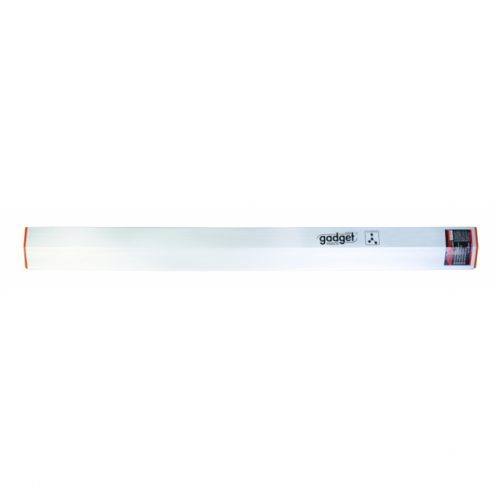 Dreptar , aluminiu, trapezoidal 1500mm GD Gadget [2]