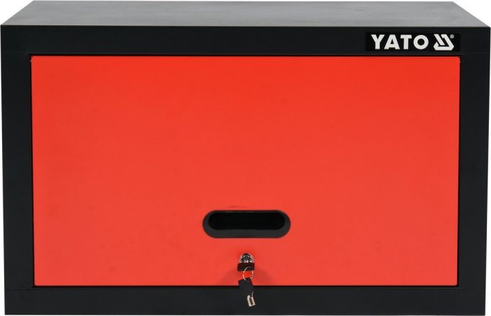 Dulap suspendat pentru atelier YATO 660X410X305mm