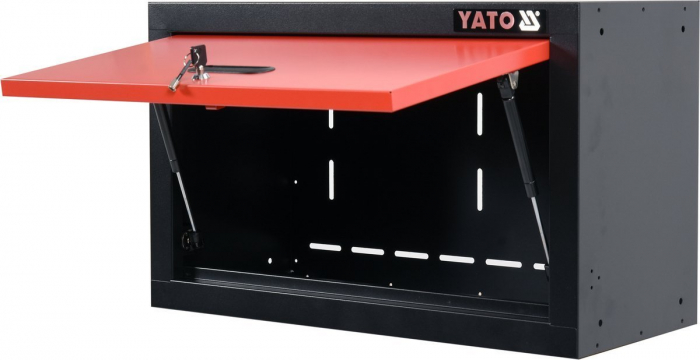 Dulap suspendat pentru atelier YATO 660X410X305mm [3]