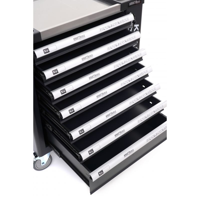 Dulap pentru scule KRAFT&DELE 7 Sertare KD1070 [11]