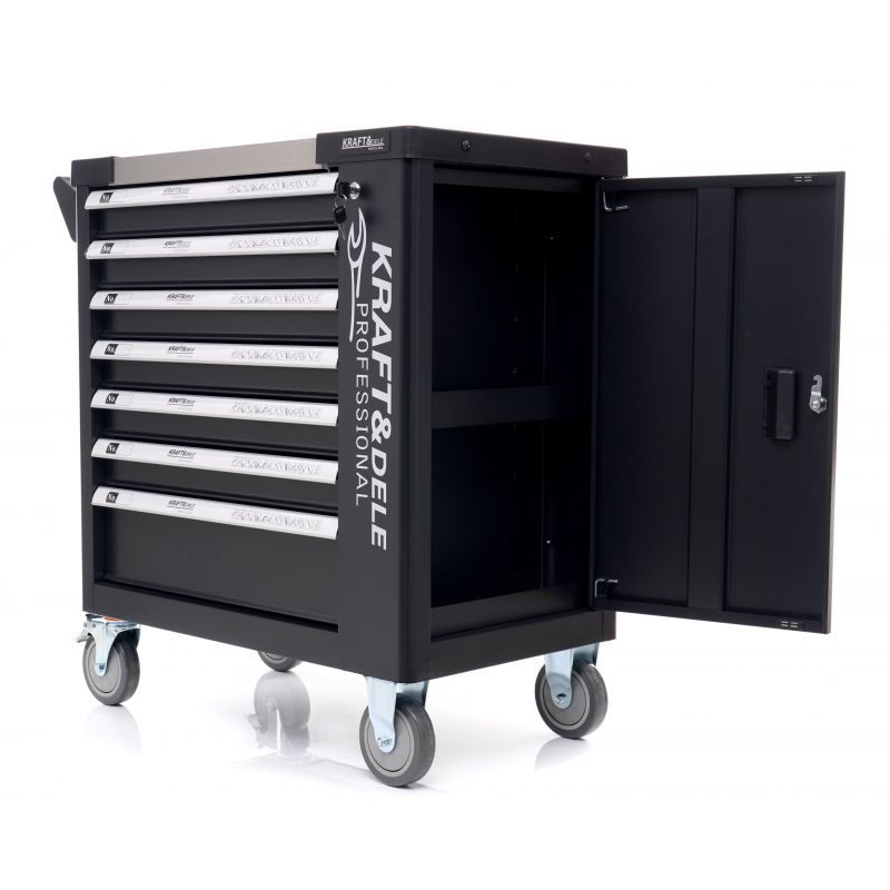 Dulap pentru scule KRAFT&DELE 7 Sertare KD1070 [3]