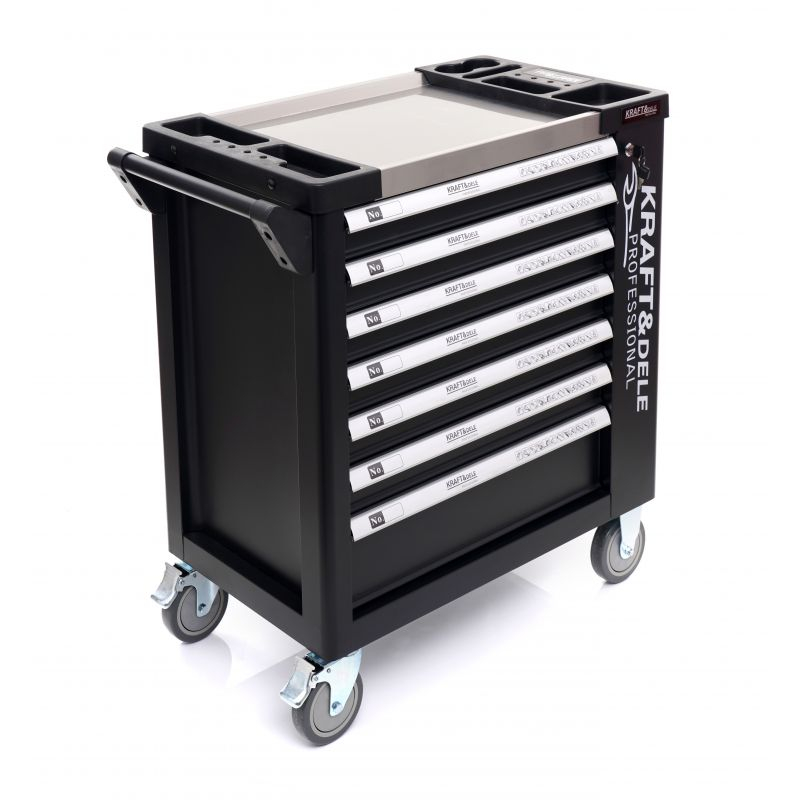 Dulap pentru scule KRAFT&DELE 7 Sertare KD1070 [8]