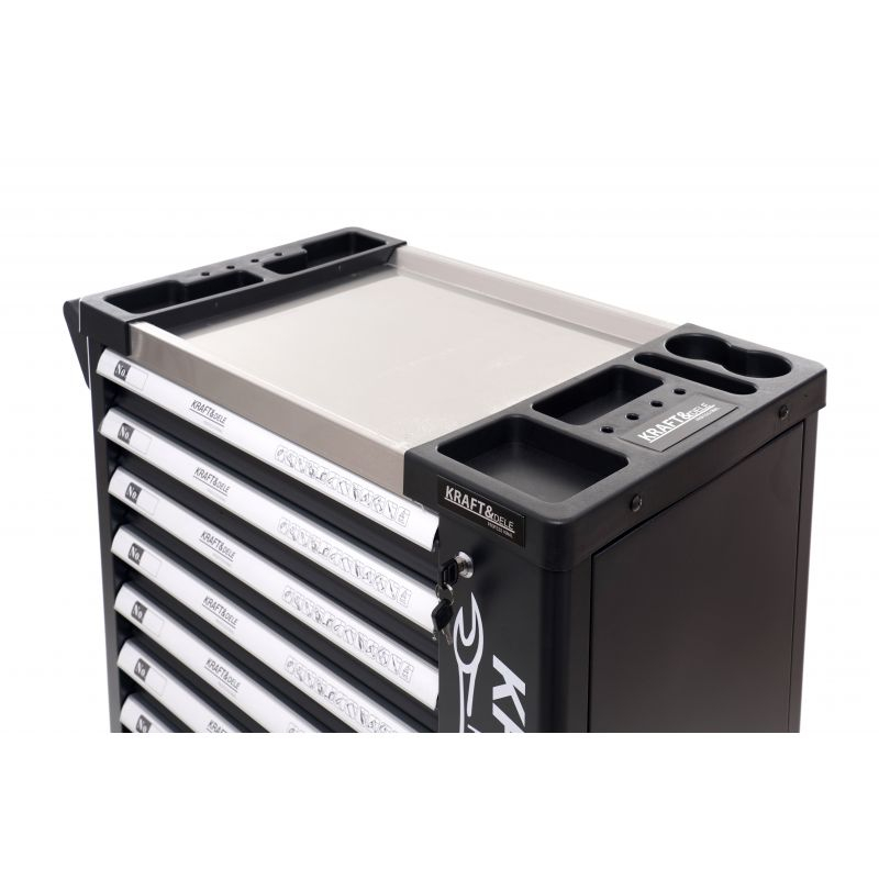 Dulap pentru scule KRAFT&DELE 7 Sertare KD1070 [6]