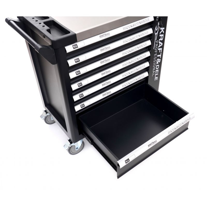 Dulap pentru scule KRAFT&DELE 7 Sertare KD1070 [9]