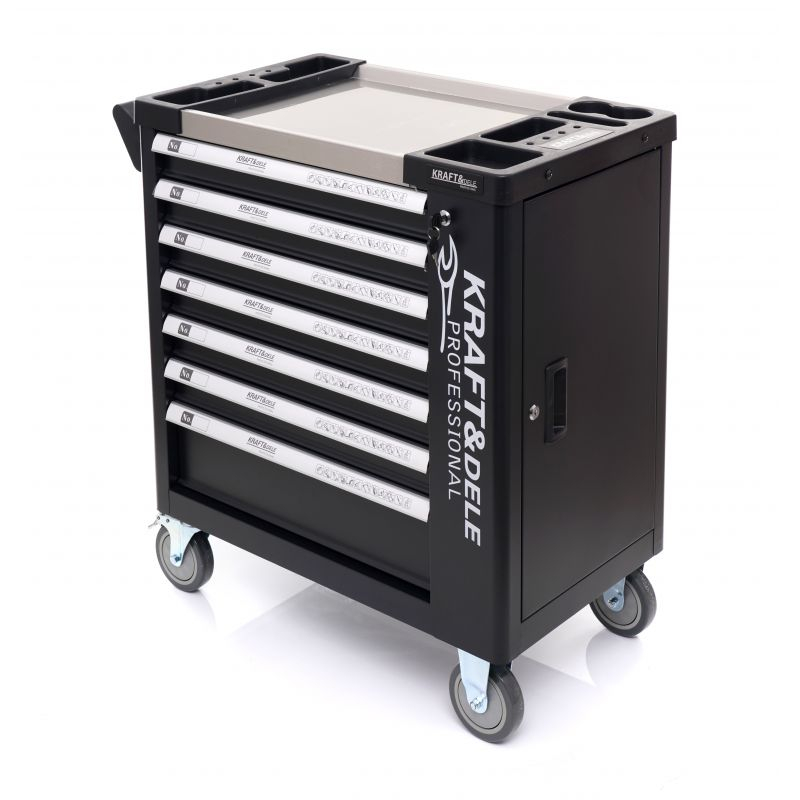 Dulap pentru scule KRAFT&DELE 7 Sertare KD1070 [5]