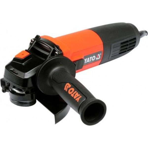 Pachet YATO, Dulap scule profesional, 6 sertare, echipat 177 piese + Polizor unghiular Yato, 850W, 125mm [8]