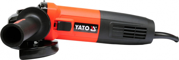 Pachet YATO, Dulap scule profesional, 6 sertare, echipat 177 piese + Polizor unghiular Yato, 850W, 125mm [9]