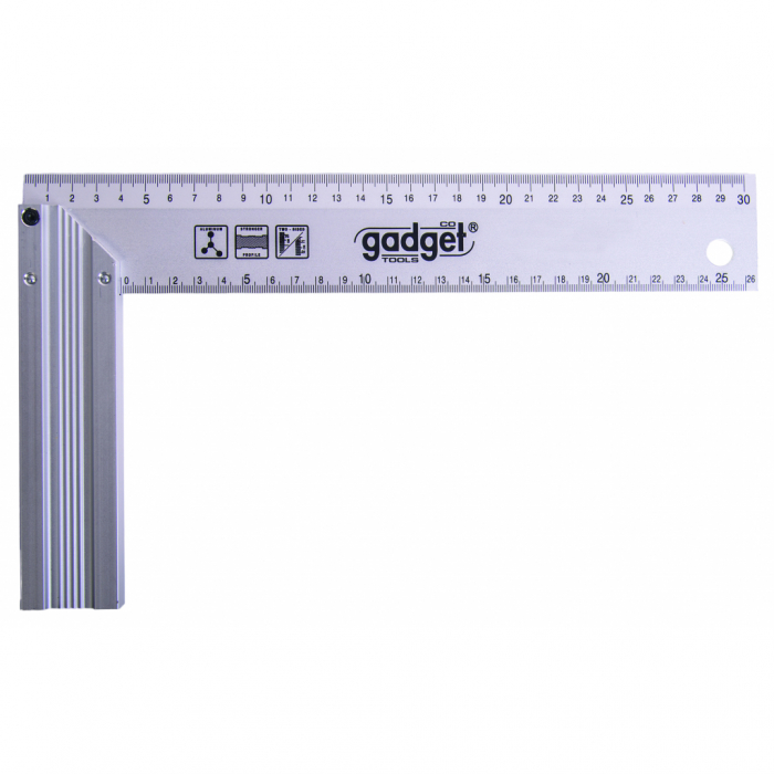Echer Al 350mm GD Gadget [2]