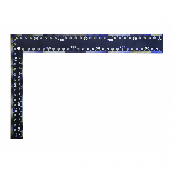 Echer metal monolitic 20x30cm GD Gadget [2]