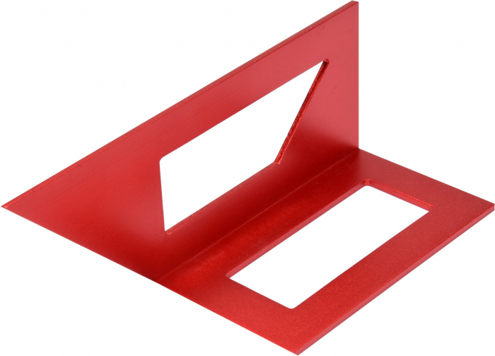 Echer Multifunctional YATO Aluminiu 45/90 grade 3D [2]